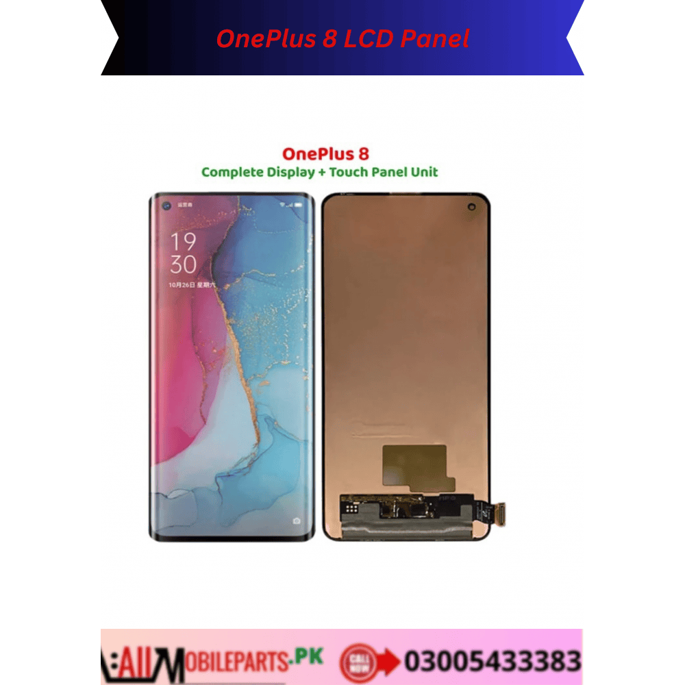 OnePlus 8 LCD Panel
